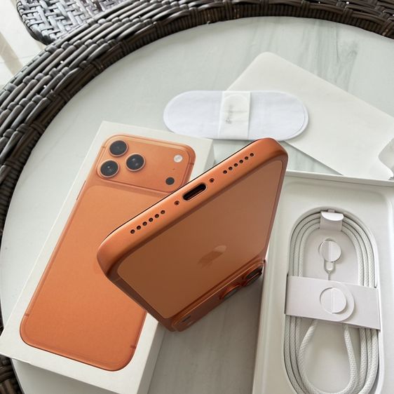 iphone 17 pro max 256g รูปที่ 4