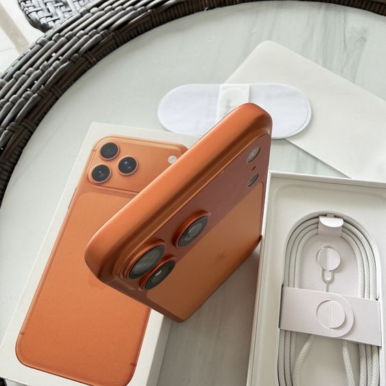 iphone 17 pro max 256g รูปที่ 3
