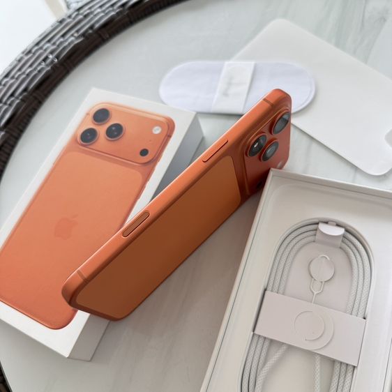 iphone 17 pro max 256g รูปที่ 5