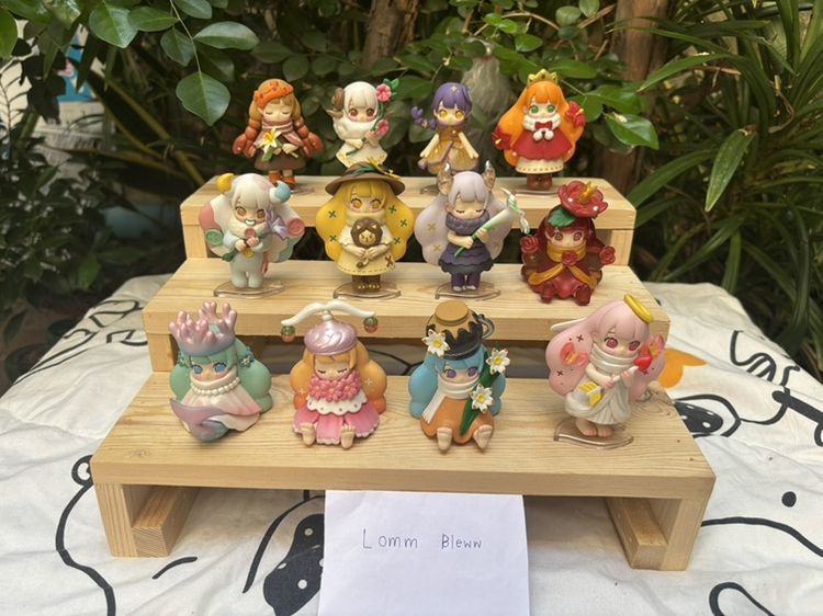โมเดลสะสม