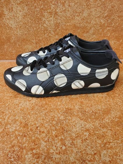 [ส่งต่อราคาเบาๆ] Onitsuka Tiger Mexico 66 ลายลิมิเต็ด Disney Minnie Mouse ของแท้ 100%