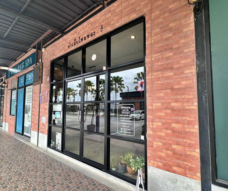 เซ้ง ร้านทำเล็บ หลังเมกะบางนา ทำเลหนามแดง-บางพลี อยู่ใน Apple Loft Community Mall ใกล้โรงเรียนนานาชาติ SiSB รูปที่ 5