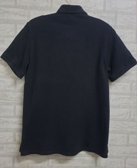 เสื้อยืดแขนสั้นคอปกสีดำ แบรนด์ Royals Ivy‼️ รูปที่ 3