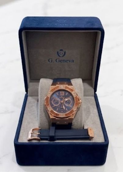 นาฬิกาข้อมือ GENEVA แท้