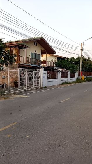 ขายบ้านเดี่ยว 100 ตรว.หน้ากว้าง25 เมตร