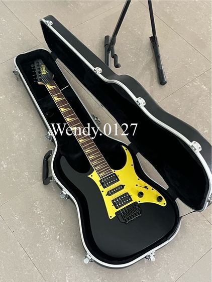 อื่นๆ กีต้าร์ไฟฟ้า กีตาร์ไฟฟ้า Ibanez GRG150DXB  ไม่เคยใช้งาน