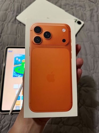 256 GB iPhone 17 Pro Max
