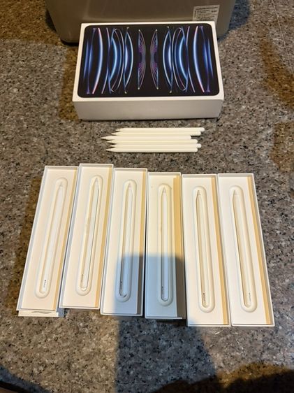 ขายถูกๆApple Pencil Gen2 ของแท้ยกกล่องสภาพสวยมากๆใช้งานดีทุกๆฟังชั่นถูกมากกกกก รูปที่ 2