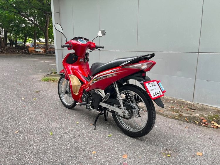 Honda รุ่น Wave125i125cc ปี 2011สตาร์ทมือ รูปที่ 6