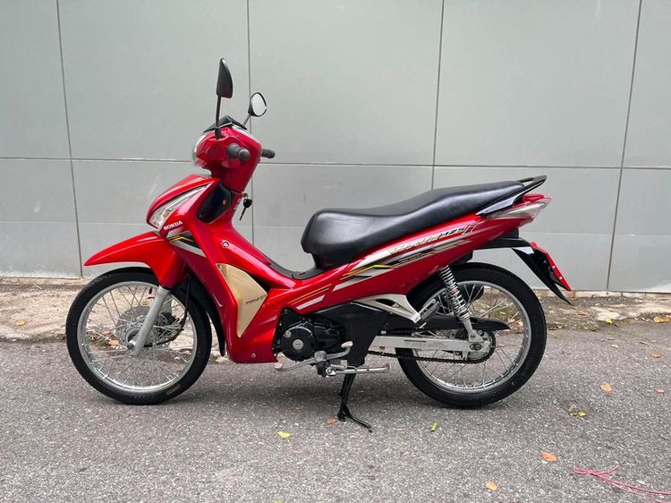 Honda รุ่น Wave125i125cc ปี 2011สตาร์ทมือ รูปที่ 2
