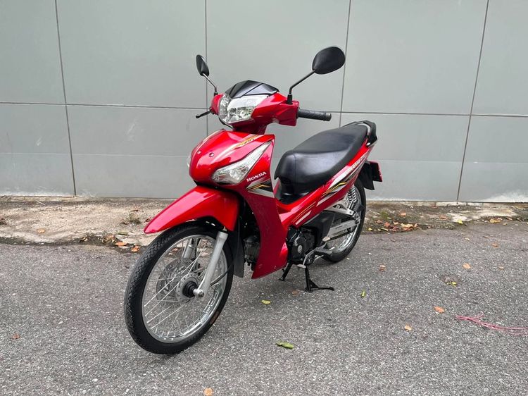 Honda รุ่น Wave125i125cc ปี 2011สตาร์ทมือ