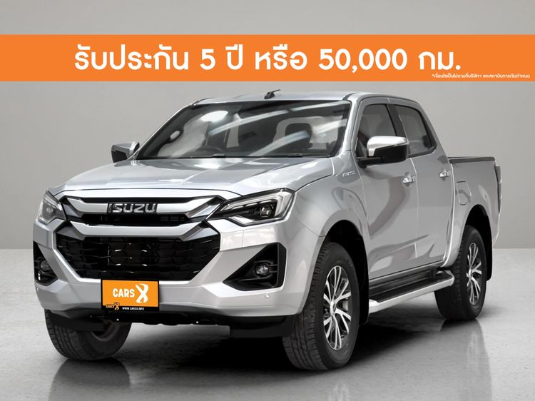 Isuzu D-MAX 2023 3.0 Hi-Lander M Pickup ดีเซล ไม่ติดแก๊ส เกียร์อัตโนมัติ บรอนซ์เงิน