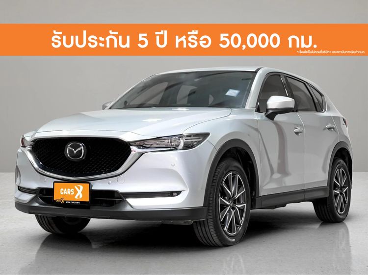 Mazda CX-5 2019 2.0 SP Utility-car เบนซิน ไม่ติดแก๊ส เกียร์อัตโนมัติ บรอนซ์เงิน