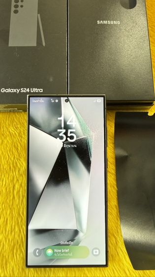 256 GB Samsung S24 Ultra-12/256GB