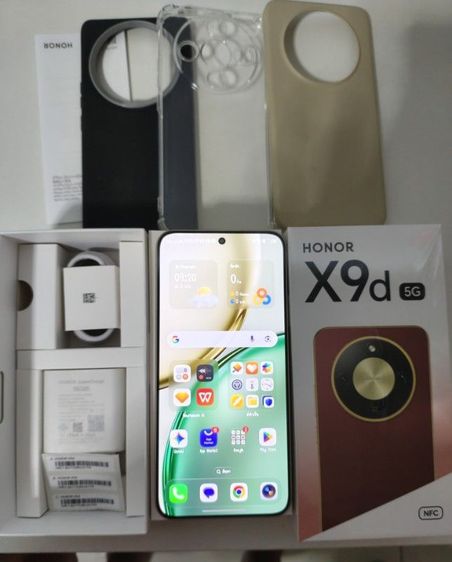 Honor X9d 5G มือ1แกะกล่องประกัน2ปี