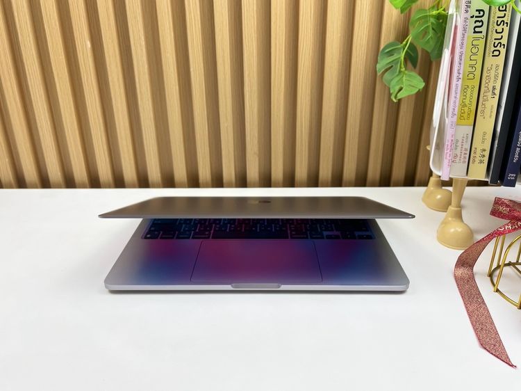 MacBook Pro 13-inch M1 2020 Ram8GB SSD256GB SpaceGray รูปที่ 7