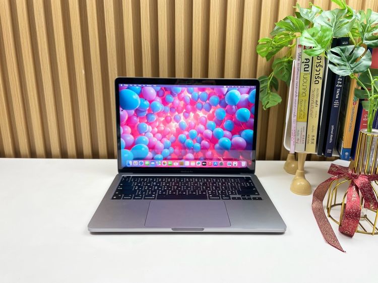 MacBook Pro 13-inch M1 2020 Ram8GB SSD256GB SpaceGray รูปที่ 2