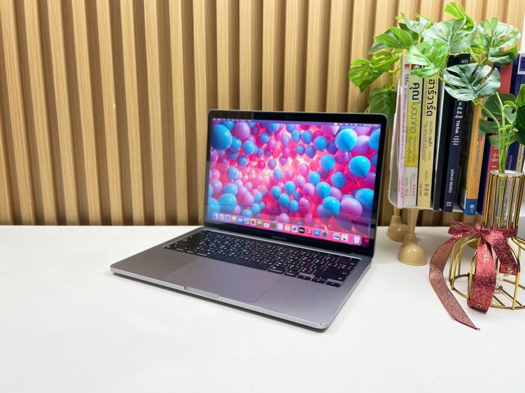 MacBook Pro 13-inch M1 2020 Ram8GB SSD256GB SpaceGray รูปที่ 3