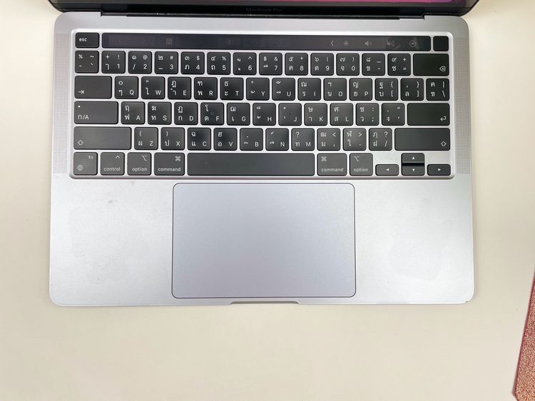 MacBook Pro 13-inch M1 2020 Ram8GB SSD256GB SpaceGray รูปที่ 6