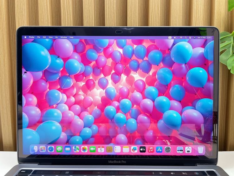 MacBook Pro 13-inch M1 2020 Ram8GB SSD256GB SpaceGray รูปที่ 5