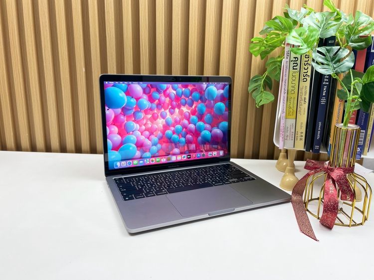 MacBook Pro 13-inch M1 2020 Ram8GB SSD256GB SpaceGray รูปที่ 4