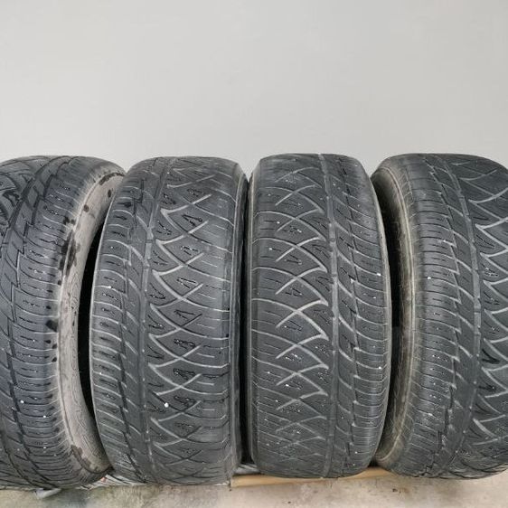 ยาง 265 60 R18 Nitto mad in Malaysia