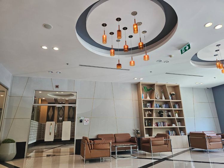 Supalai ไม่อนุญาต ตกแต่งครบ FOR RENT Condo Asean City Resort ให้เช่าคอนโดอาเซี่ยน ซิตี้ รีสอร์ท Mountain Studio รูปที่ 3