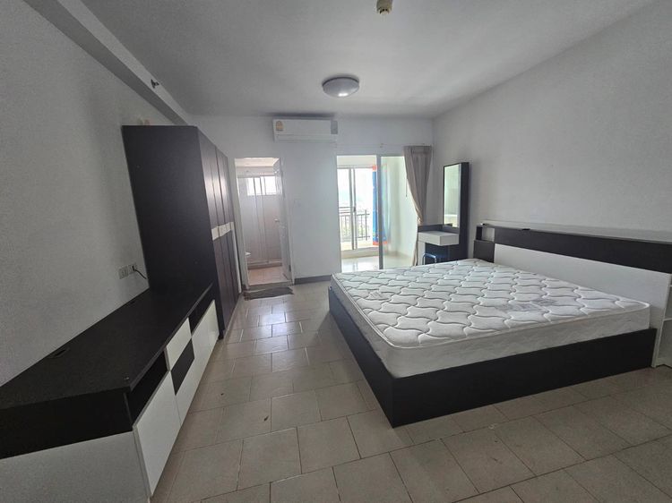 FOR RENT Condo Asean City Resort ให้เช่าคอนโดอาเซี่ยน ซิตี้ รีสอร์ท Mountain Studio