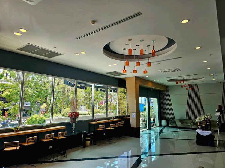 Supalai ไม่อนุญาต ตกแต่งครบ FOR RENT Condo Asean City Resort ให้เช่าคอนโดอาเซี่ยน ซิตี้ รีสอร์ท Mountain Studio รูปที่ 2