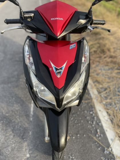 Honda 2013 ขายclick125 เอกสารเล่มครบโอน