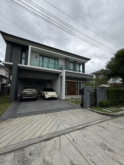 🏡 ขายบ้านหรูถูกหลังใหญ่ The City บรมราชชนนี-ทวีวัฒนา (ซอย 78) | 102 ตร.ว. | ติดถนนใหญ่ | ตกแต่งพร้อมอยู่ | เจ้าของขายเองครับ