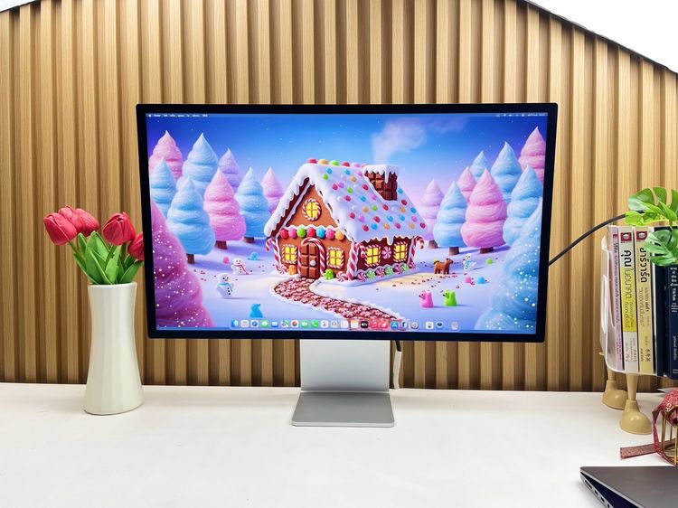 จอภาพ Studio Display 27-inch Retina 5K Standard Glass