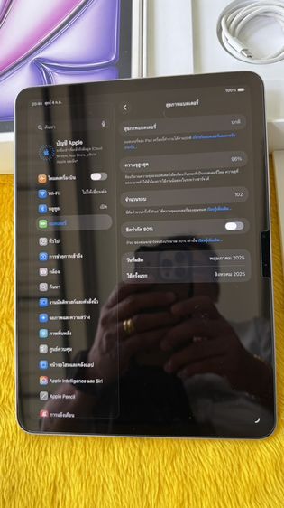 iPad Air M3-air7-11นิ้ว รูปที่ 3
