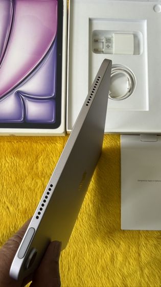 iPad Air M3-air7-11นิ้ว รูปที่ 5