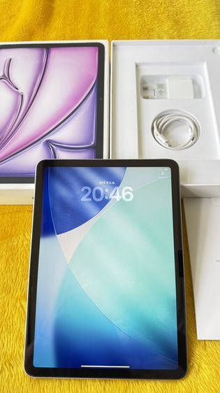 Apple 128 GB iPad Air M3-air7-11นิ้ว