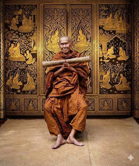 พระสมเด็จวัดระฆัง พิมพ์โบราณเเหวกม่าน ศิลปะชาวบ้านสร้างช่วยกันกดพิมพ์ในยุคนั้น เจ้าประคุณเอาไปแจกญาติโยมตอนพายเรือบิณฑบาตรริมคลองบางกอกน้อย รูปที่ 13