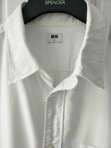 เสื้อเชิ้ตแขนยาวสีขาว รูปที่ 4