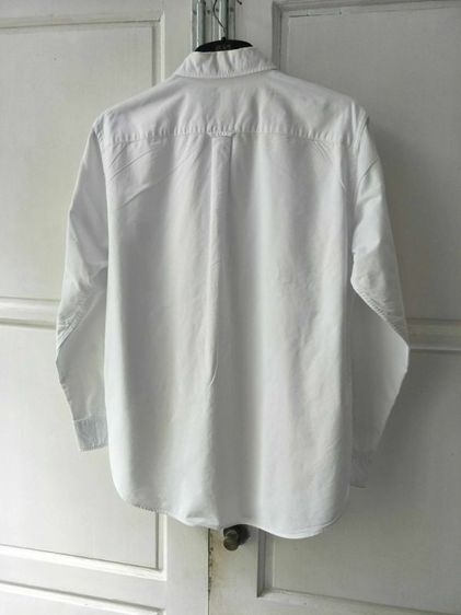 เสื้อเชิ้ตแขนยาวสีขาว รูปที่ 10