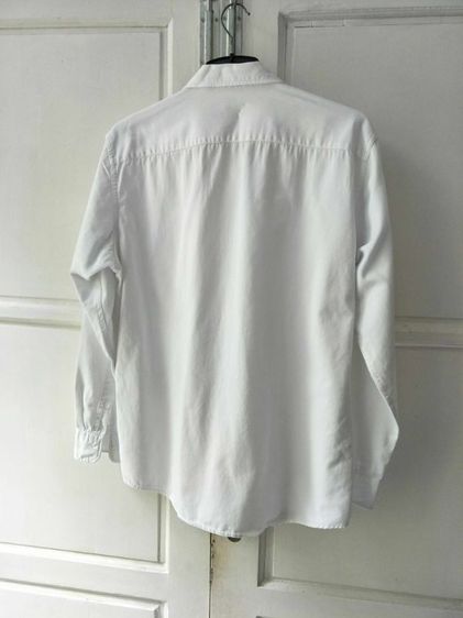 เสื้อเชิ้ตแขนยาวสีขาว รูปที่ 8