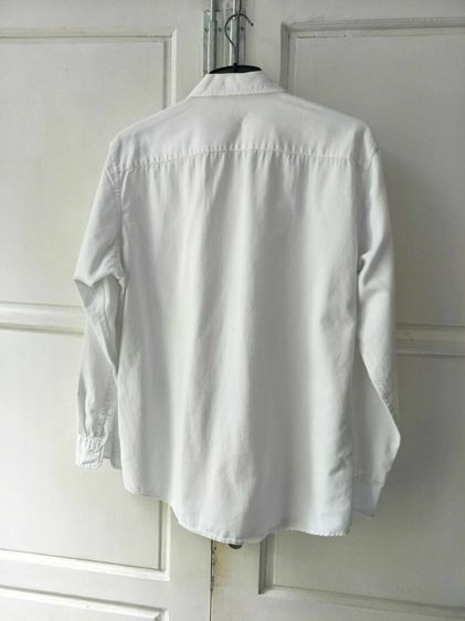 เสื้อเชิ้ตแขนยาวสีขาว รูปที่ 7