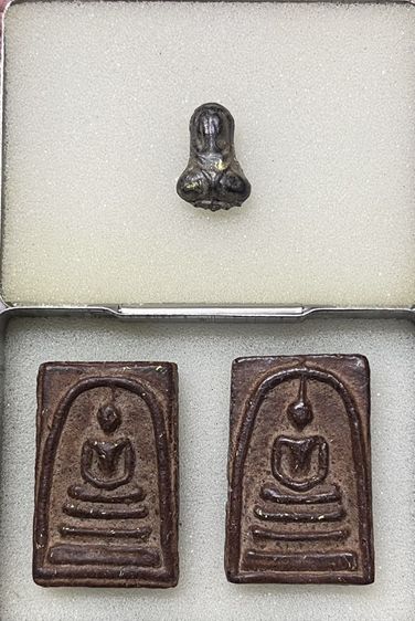 พระเครื่องต่างๆ เซท 3 องค์ 200 บาท รูปที่ 3