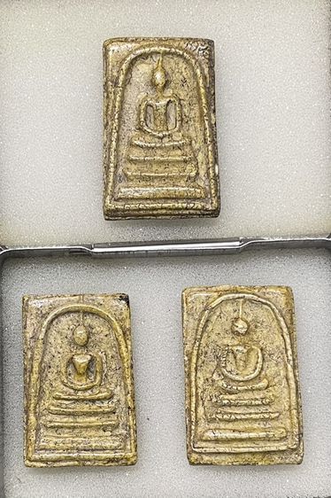 พระเครื่องต่างๆ เซท 3 องค์ 200 บาท รูปที่ 5