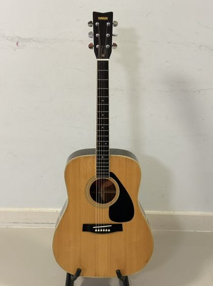 กีต้าร์โปร่ง Yamaha FG-201 B เสียงดีมาก