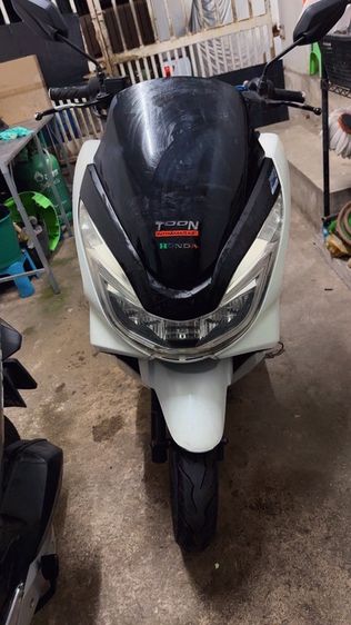 Honda pcx150ccปี2014เครื่องดีรับประกัน