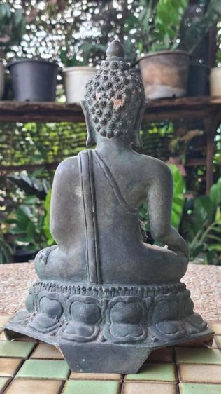 พระบูชาเชียงแสนหน้าตัก 5 นิ้ว รูปที่ 8