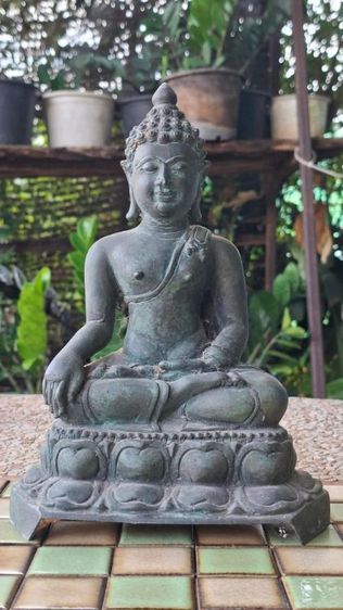พระบูชาเชียงแสนหน้าตัก 5 นิ้ว รูปที่ 7