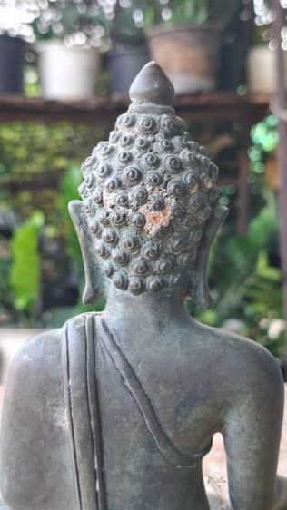 พระบูชาเชียงแสนหน้าตัก 5 นิ้ว รูปที่ 13