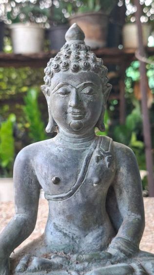 พระบูชาเชียงแสนหน้าตัก 5 นิ้ว รูปที่ 15