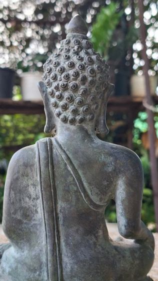พระบูชาเชียงแสนหน้าตัก 5 นิ้ว รูปที่ 16