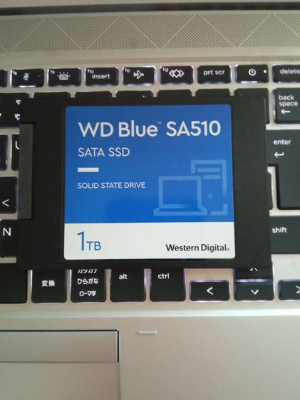WD Blue SSD 2.5 SATA 1 TB